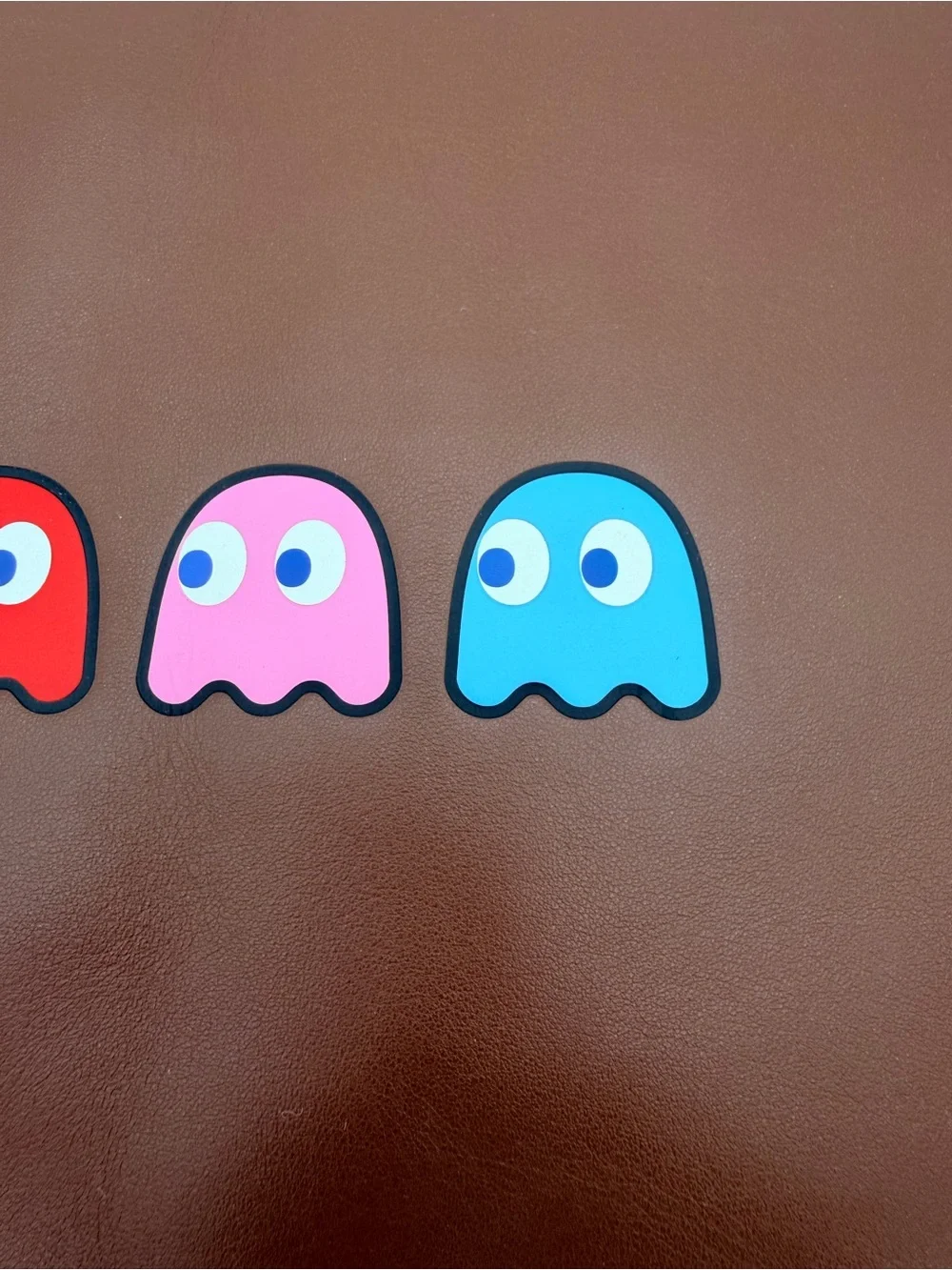 Coach X Pac-Man XL Pouch A1981-F73648